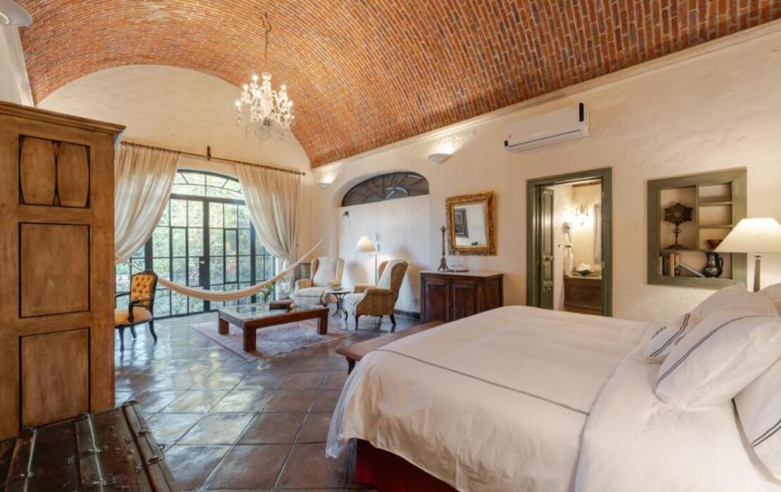 Villa Ganz Boutique Hotel