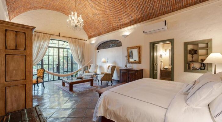 Villa Ganz Boutique Hotel