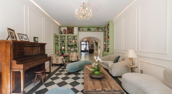 Villa Ganz Boutique Hotel