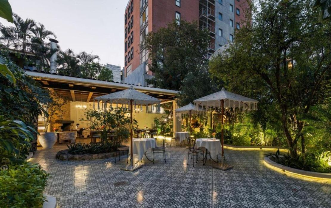 Villa Ganz Boutique Hotel