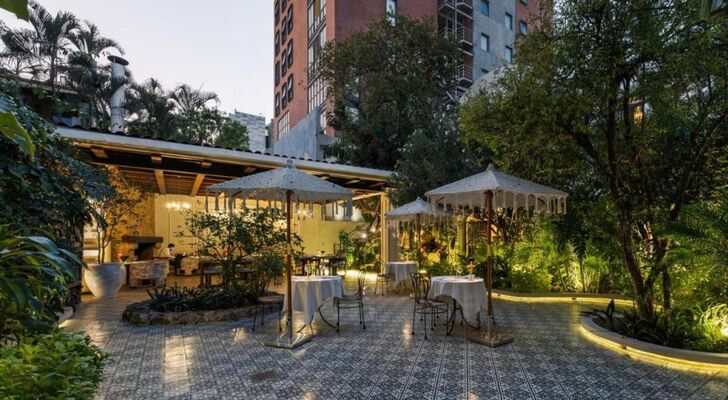 Villa Ganz Boutique Hotel