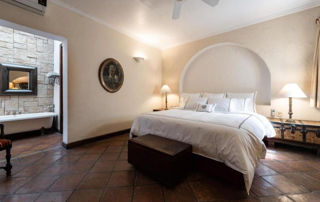 Villa Ganz Boutique Hotel