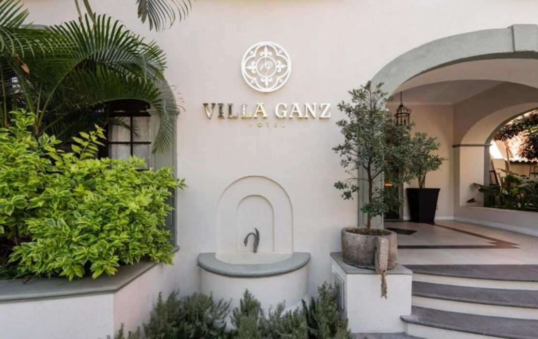 Villa Ganz Boutique Hotel