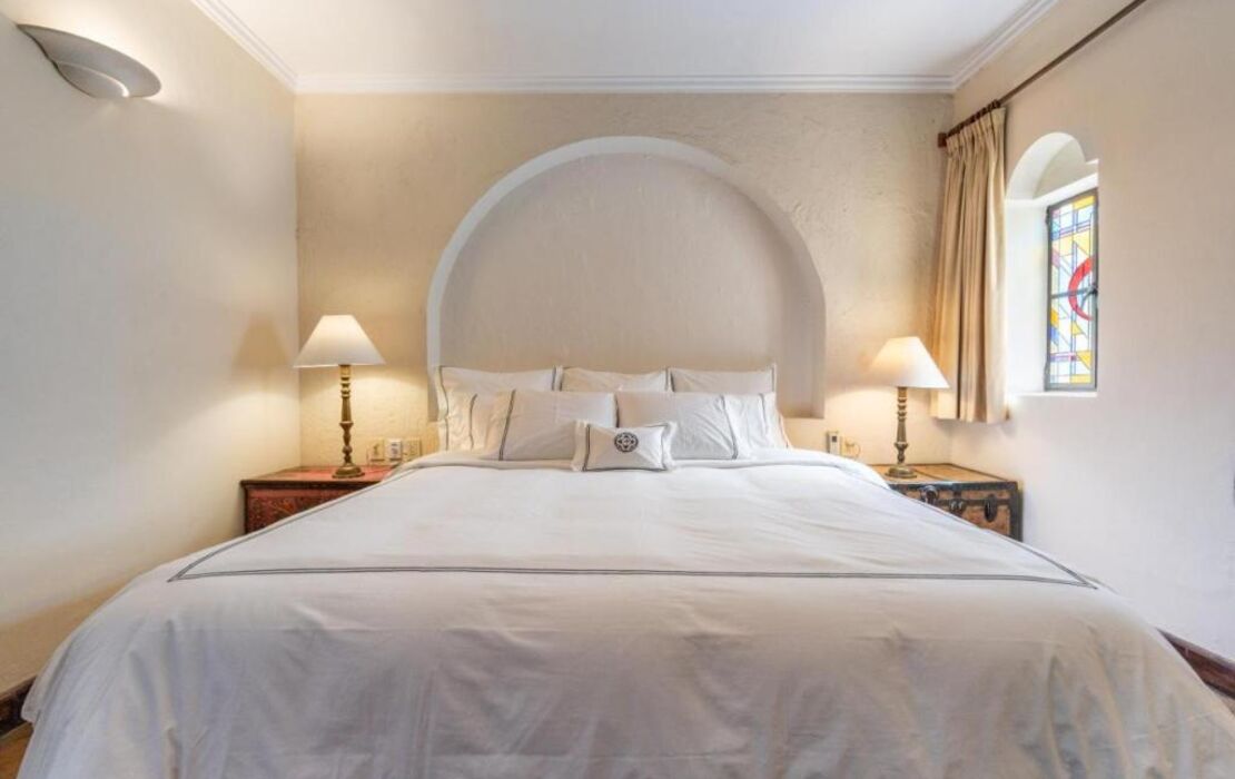 Villa Ganz Boutique Hotel