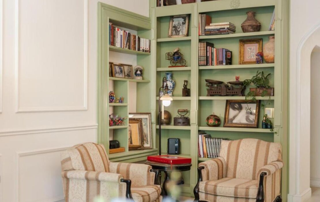 Villa Ganz Boutique Hotel