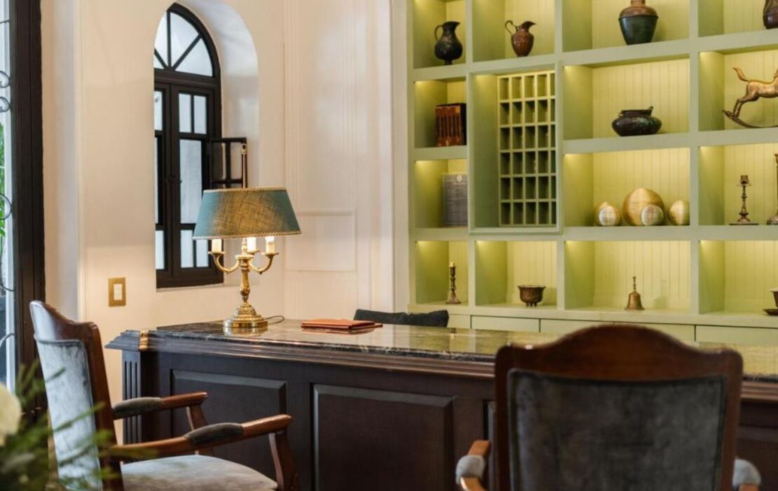 Villa Ganz Boutique Hotel