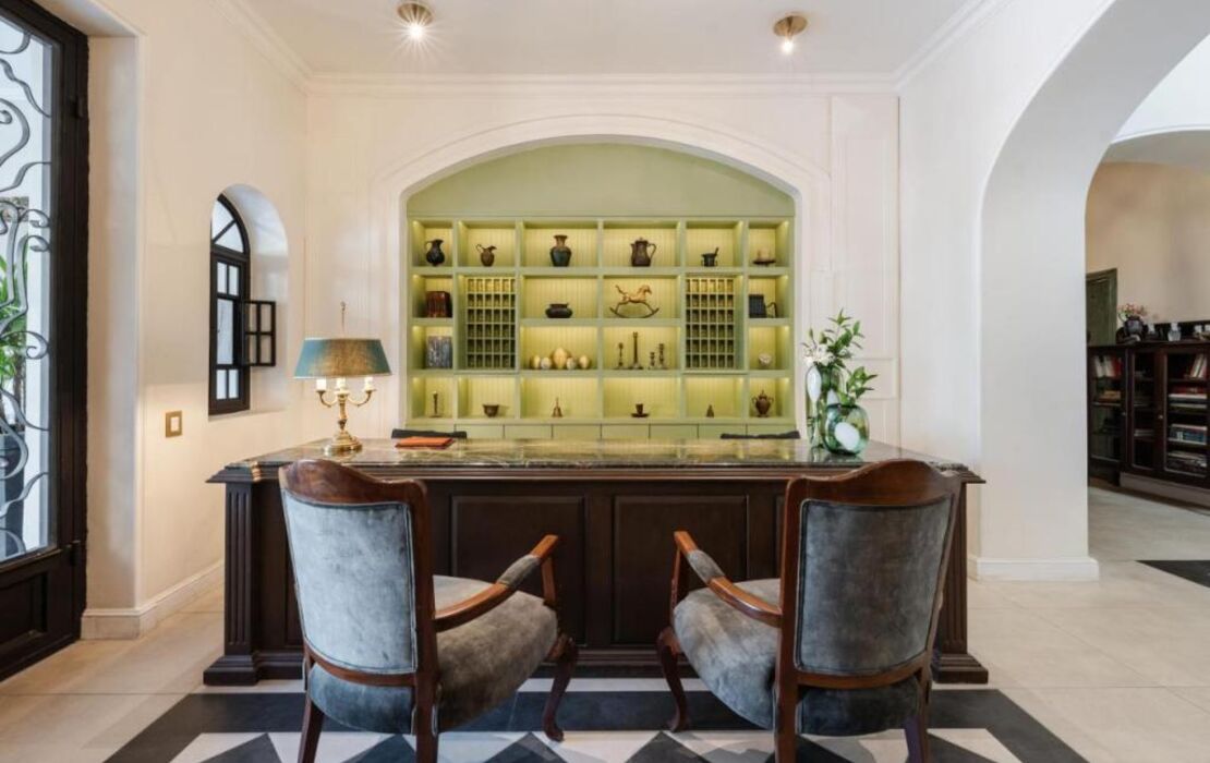 Villa Ganz Boutique Hotel