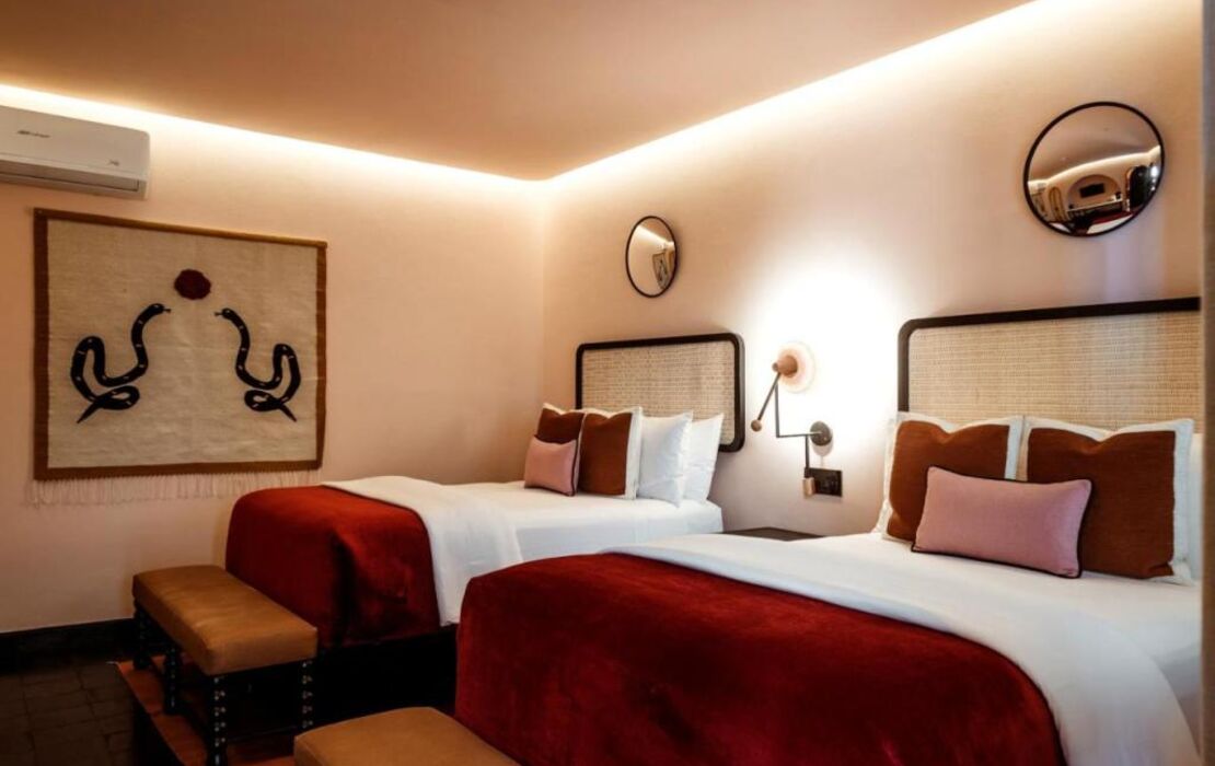 Casa Hoyos - Hotel Boutique