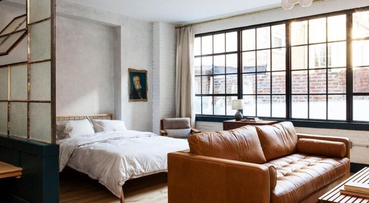 Lokal Hotel Old City