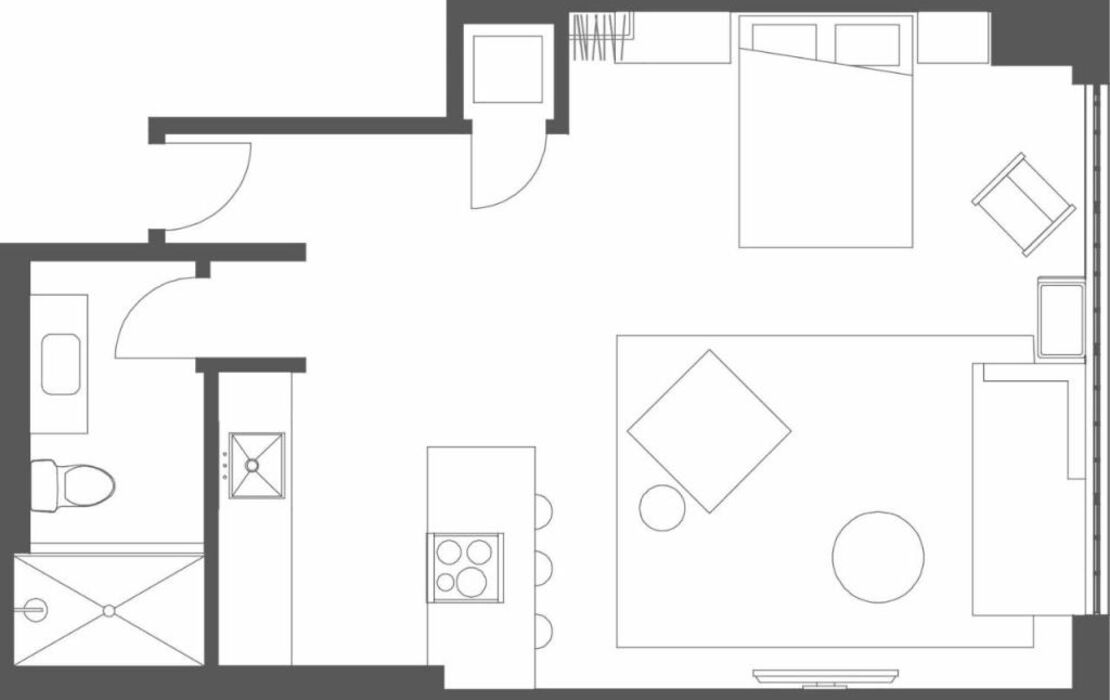 Lokal Hotel Old City