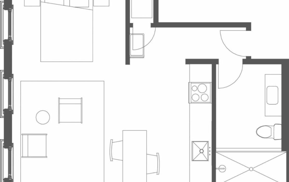 Lokal Hotel Old City