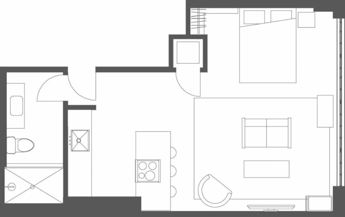 Lokal Hotel Old City