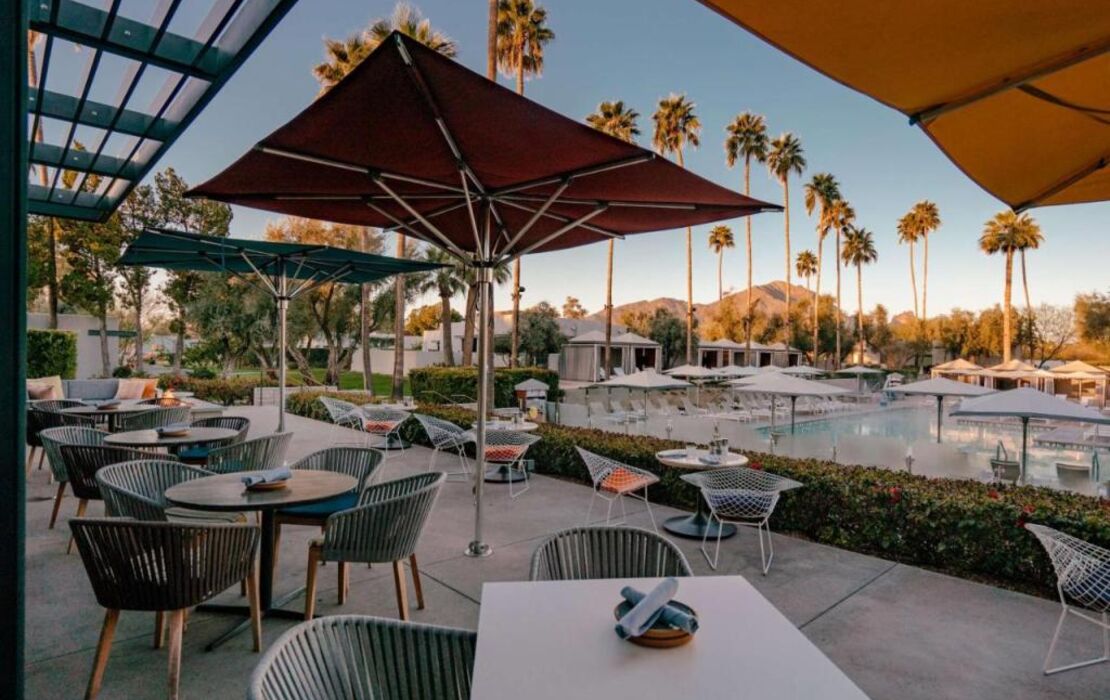 Andaz Scottsdale Resort & Bungalows