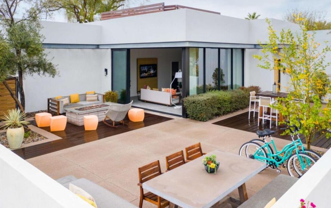 Andaz Scottsdale Resort & Bungalows