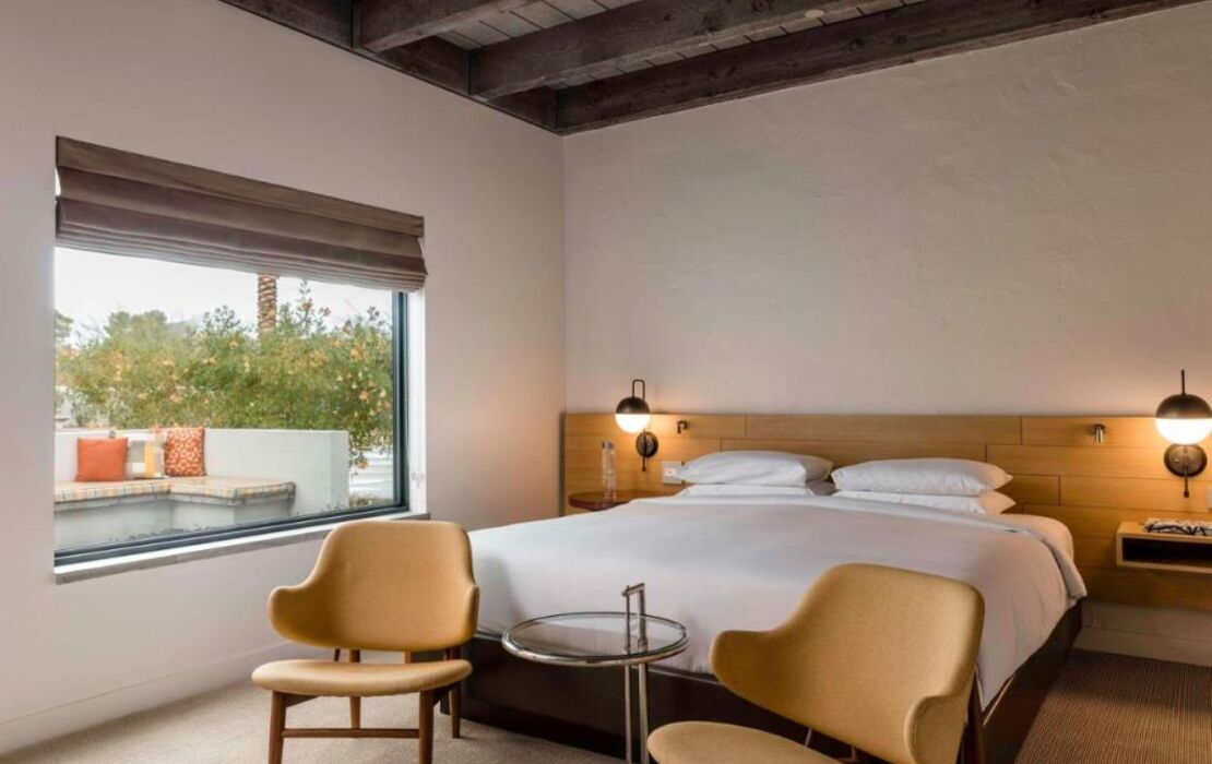 Andaz Scottsdale Resort & Bungalows