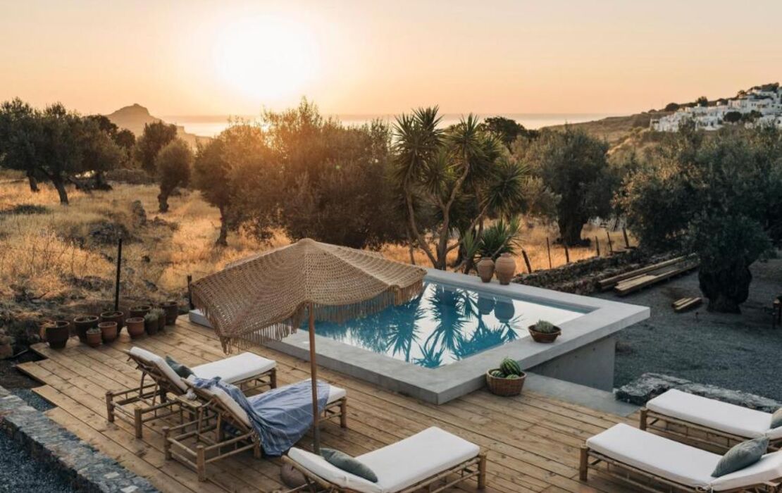 Casita Casita Lindos - Adults Only