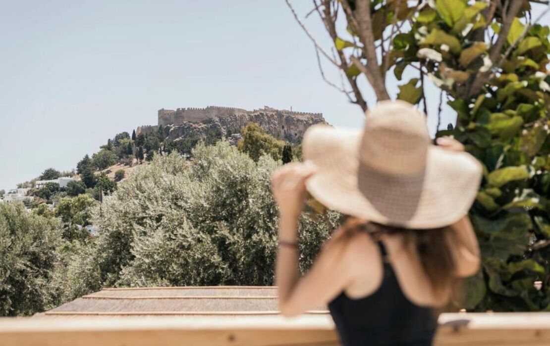 Casita Casita Lindos - Adults Only