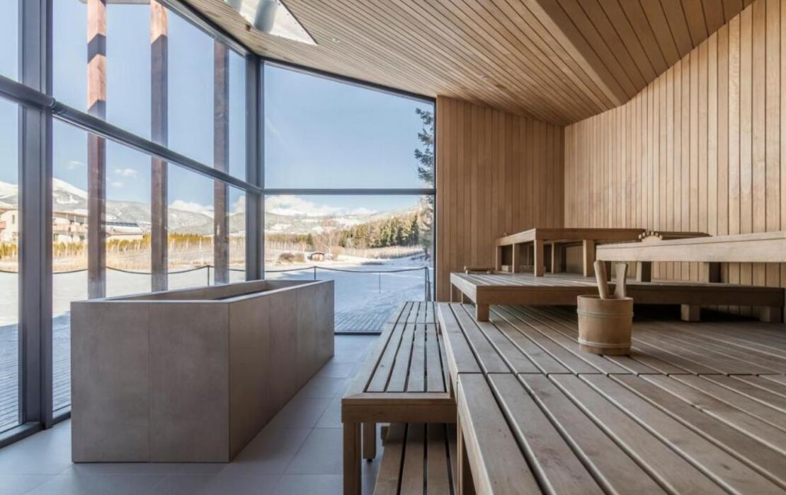 Hotel Seehof Nature Retreat