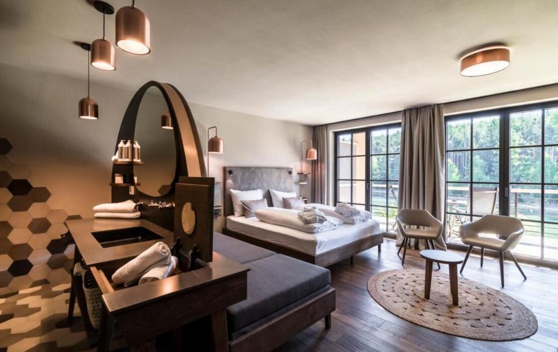 Hotel Seehof Nature Retreat