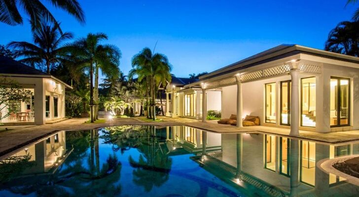 The Anda Mani Khaolak Beachfront Villas