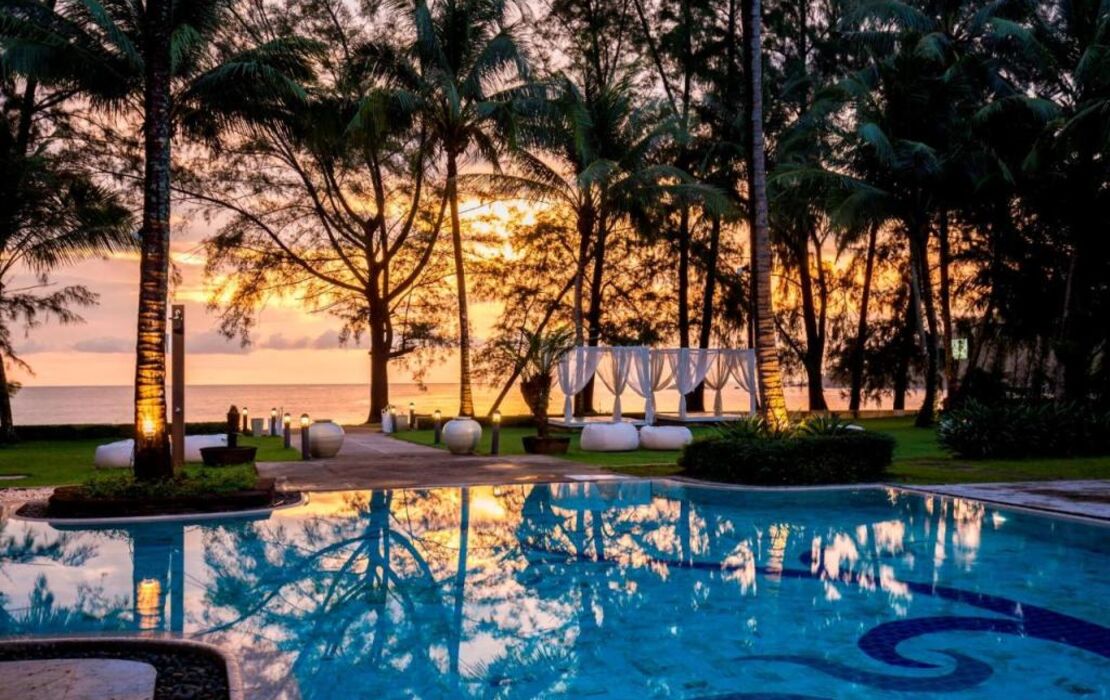 The Anda Mani Khaolak Beachfront Villas