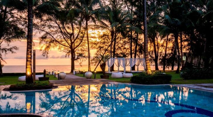 The Anda Mani Khaolak Beachfront Villas