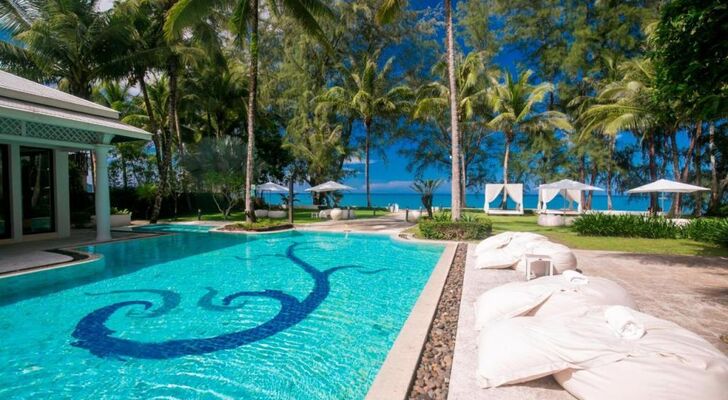 The Anda Mani Khaolak Beachfront Villas