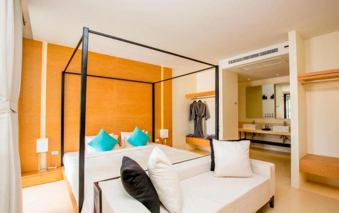 The Anda Mani Khaolak Beachfront Villas