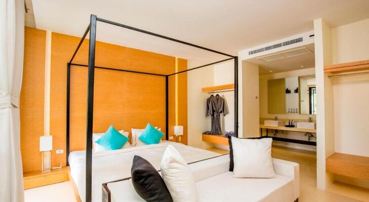 The Anda Mani Khaolak Beachfront Villas