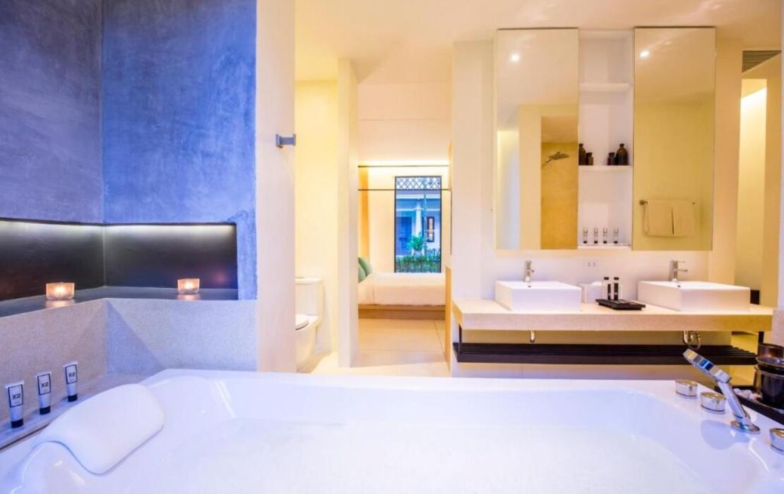 The Anda Mani Khaolak Beachfront Villas