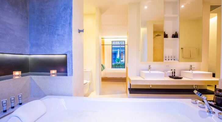 The Anda Mani Khaolak Beachfront Villas