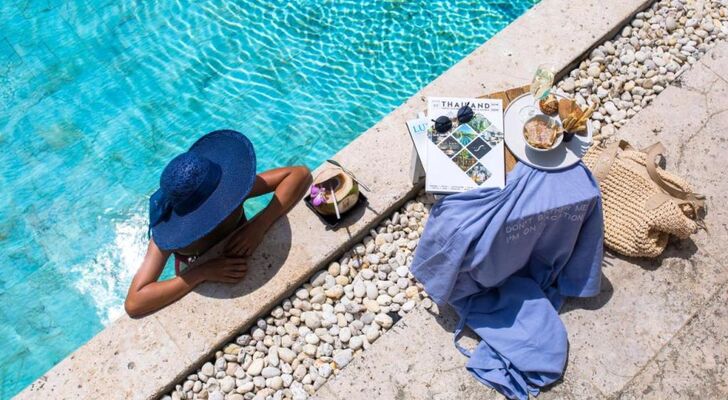 The Anda Mani Khaolak Beachfront Villas