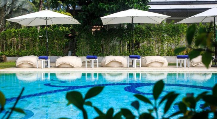 The Anda Mani Khaolak Beachfront Villas