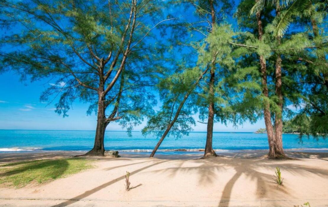 The Anda Mani Khaolak Beachfront Villas