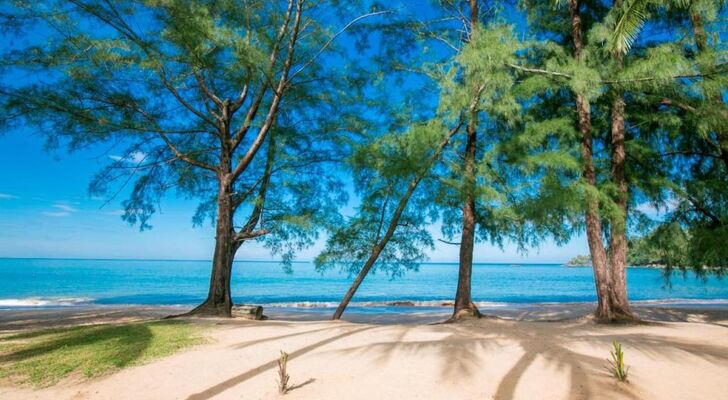 The Anda Mani Khaolak Beachfront Villas