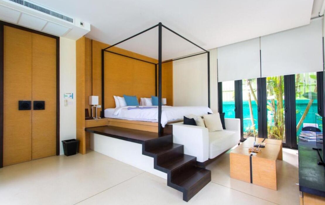 The Anda Mani Khaolak Beachfront Villas