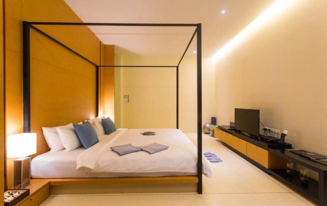 The Anda Mani Khaolak Beachfront Villas