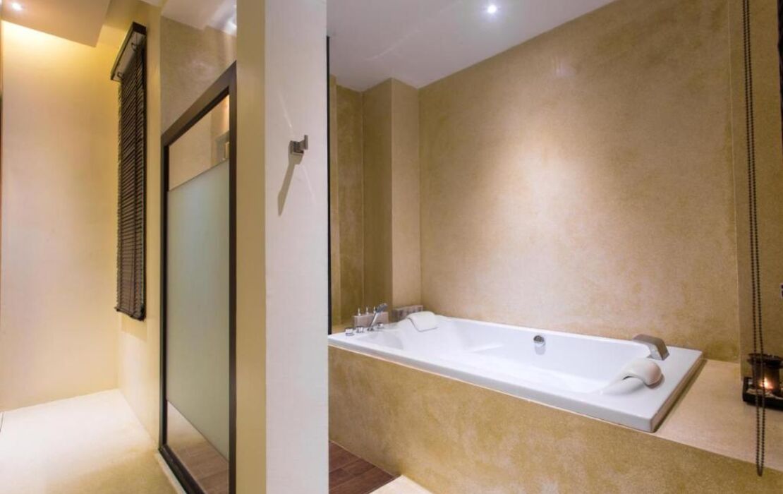 The Anda Mani Khaolak Beachfront Villas