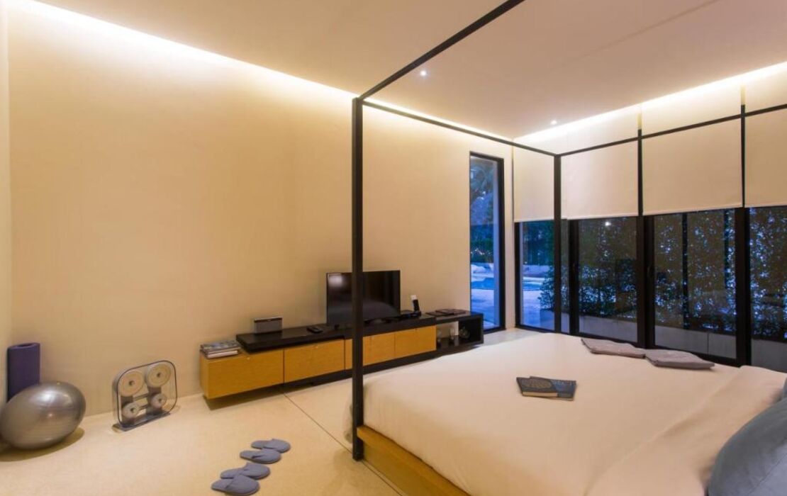 The Anda Mani Khaolak Beachfront Villas