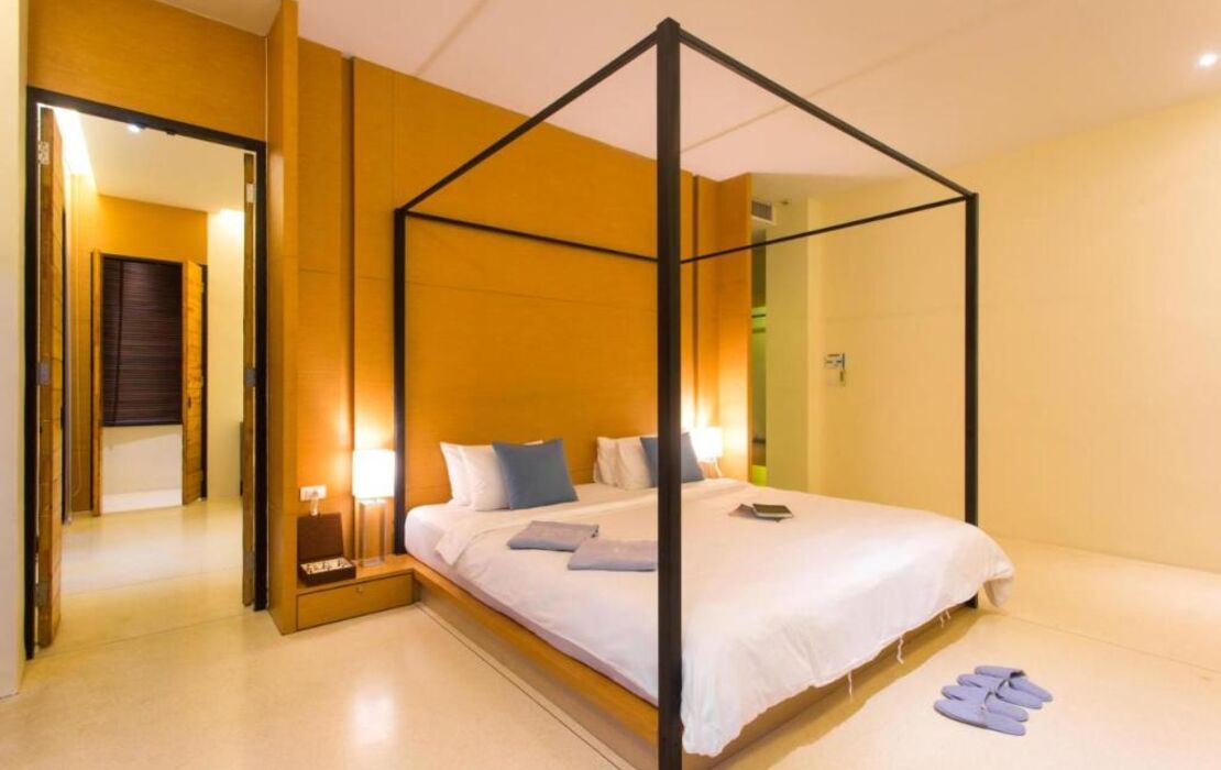 The Anda Mani Khaolak Beachfront Villas