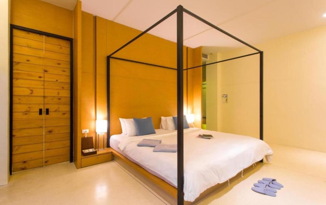 The Anda Mani Khaolak Beachfront Villas