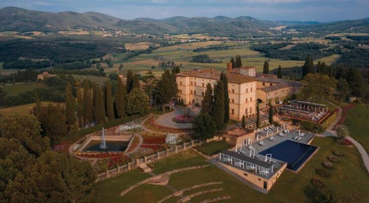 Castello di Casole, A Belmond Hotel, Tuscany
