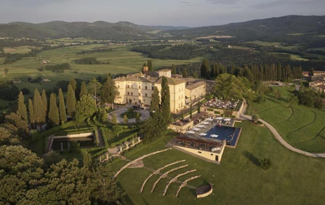 Castello di Casole, A Belmond Hotel, Tuscany