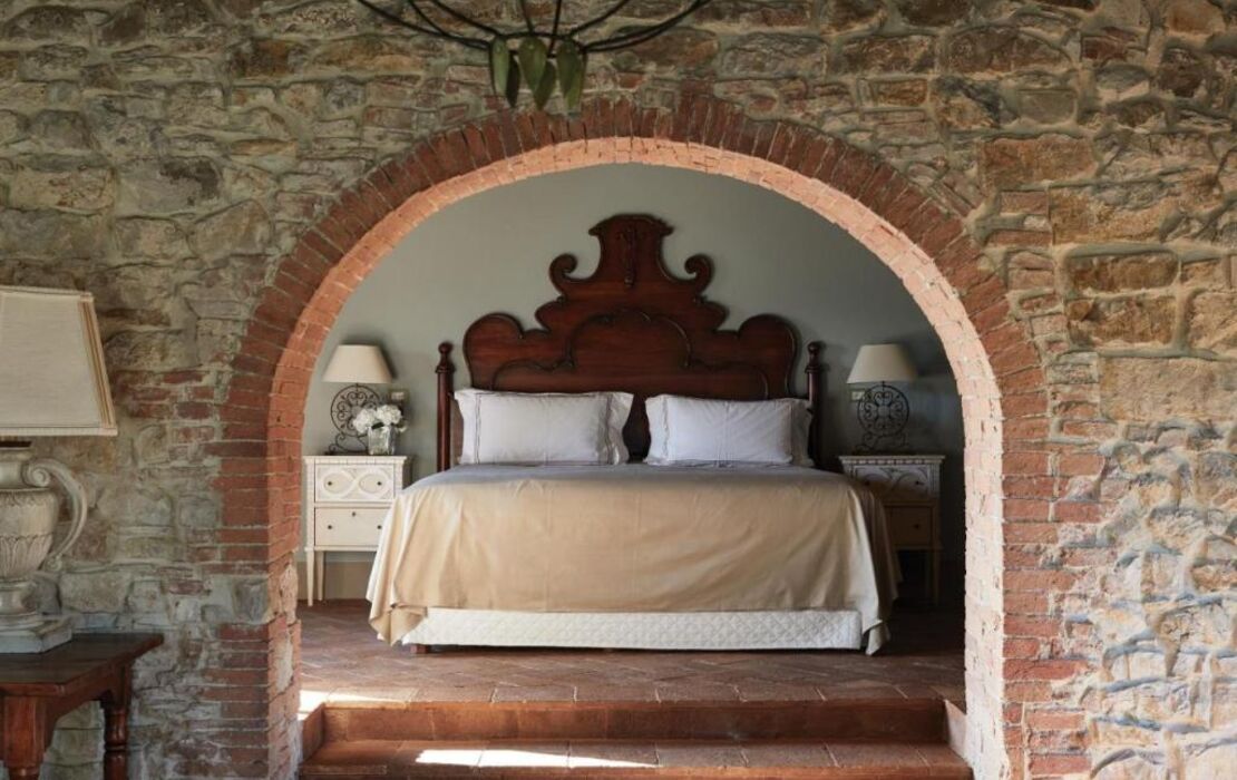 Castello di Casole, A Belmond Hotel, Tuscany