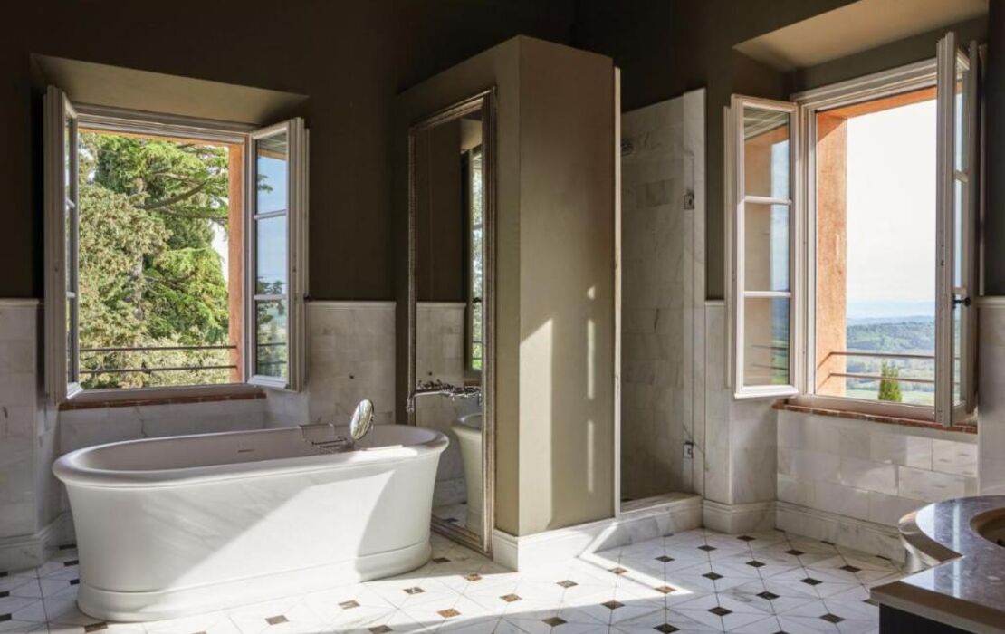 Castello di Casole, A Belmond Hotel, Tuscany