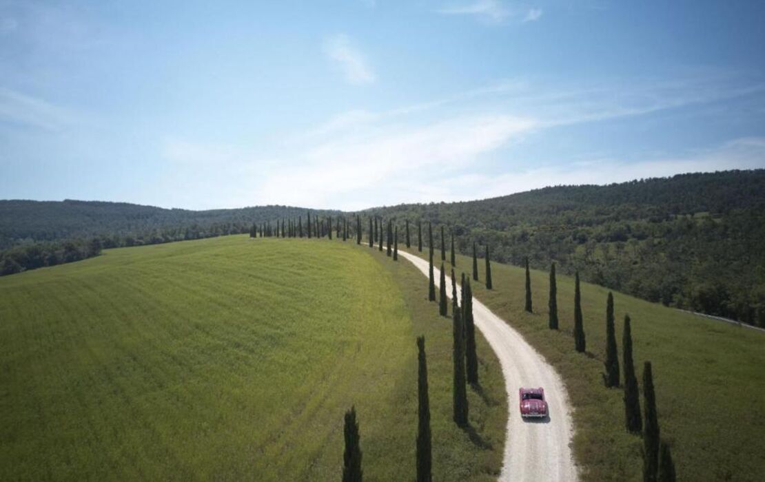 Castello di Casole, A Belmond Hotel, Tuscany