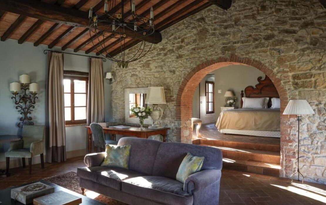 Castello di Casole, A Belmond Hotel, Tuscany