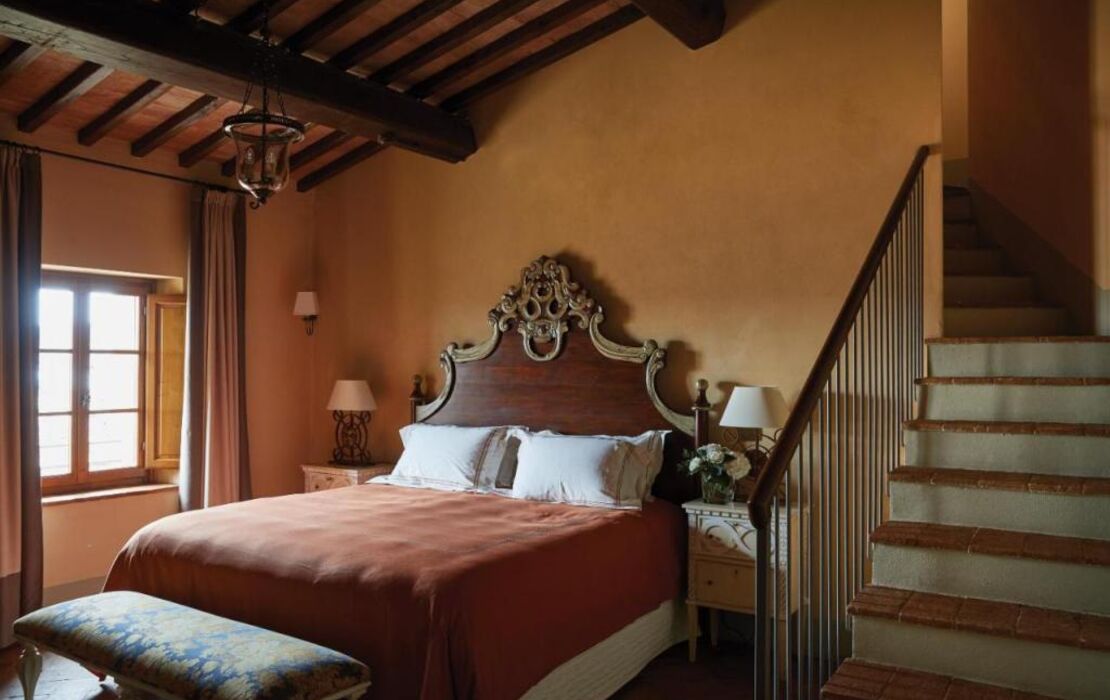 Castello di Casole, A Belmond Hotel, Tuscany