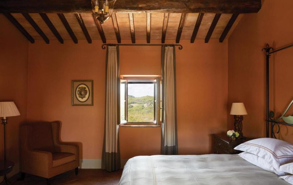 Castello di Casole, A Belmond Hotel, Tuscany
