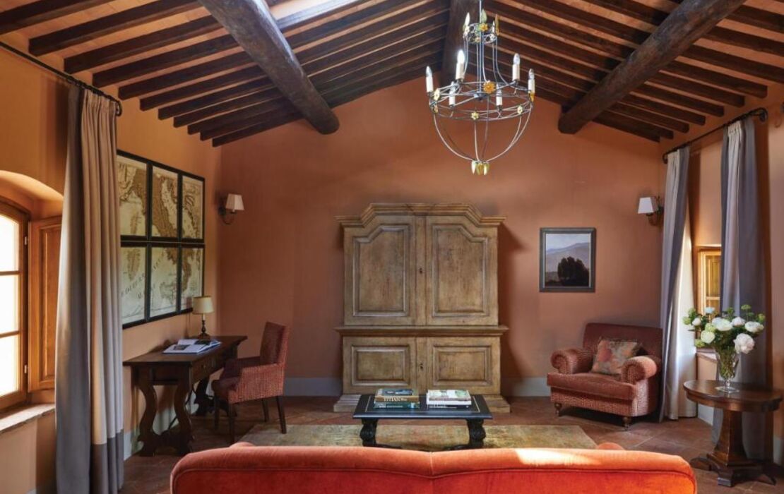 Castello di Casole, A Belmond Hotel, Tuscany